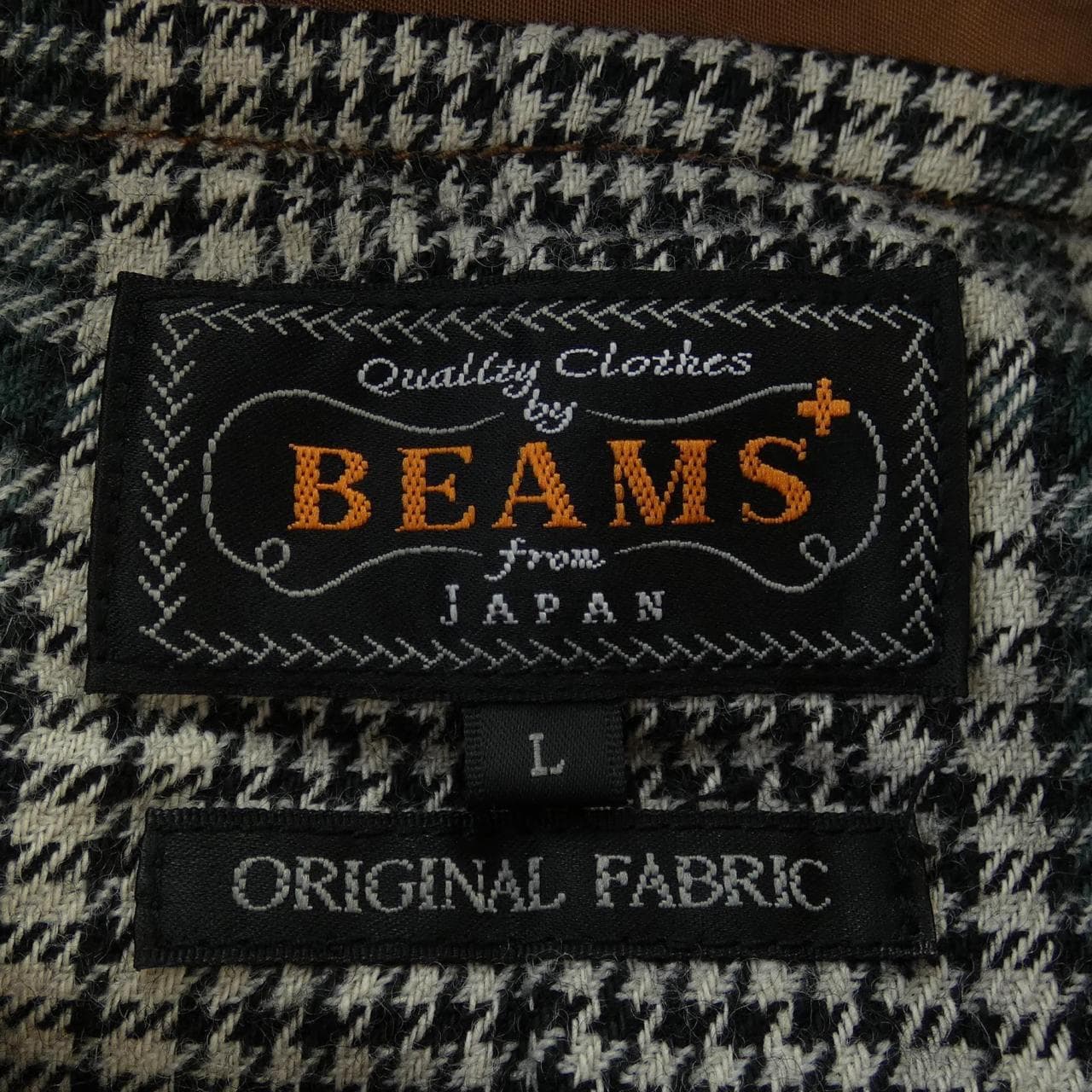 ビームスプラス BEAMS PLUS 38-18-0584-791 ブルゾン