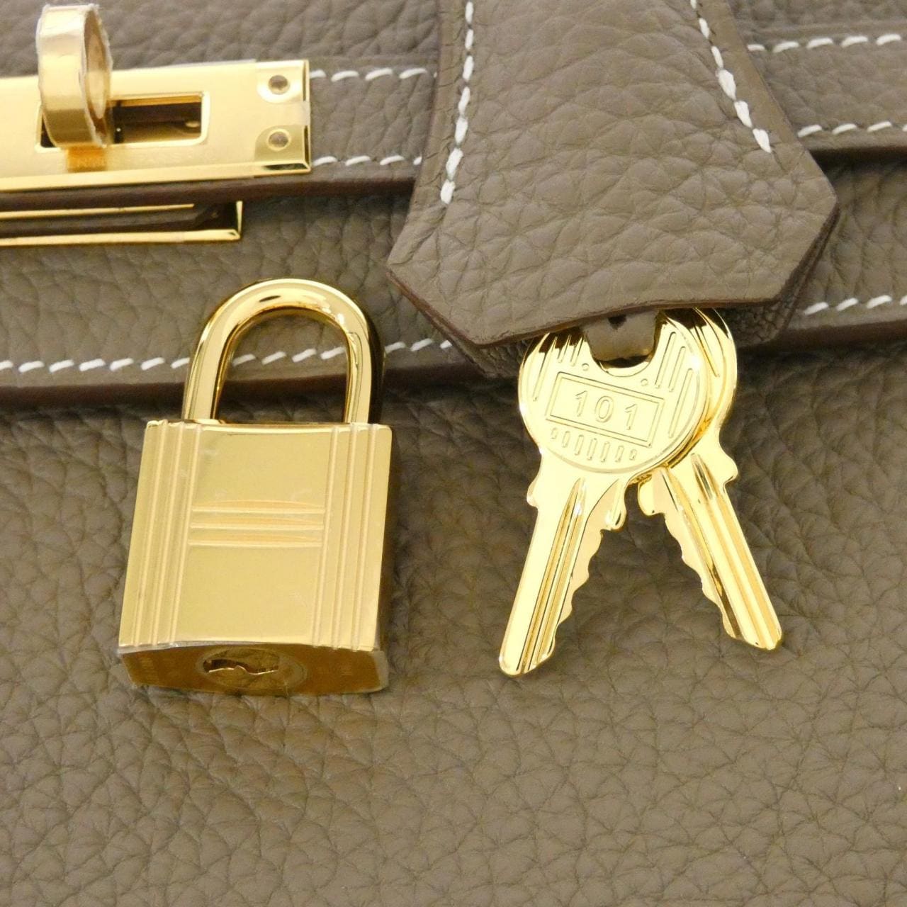 【未使用品】エルメス ケリー 25cm 044624CC バッグ