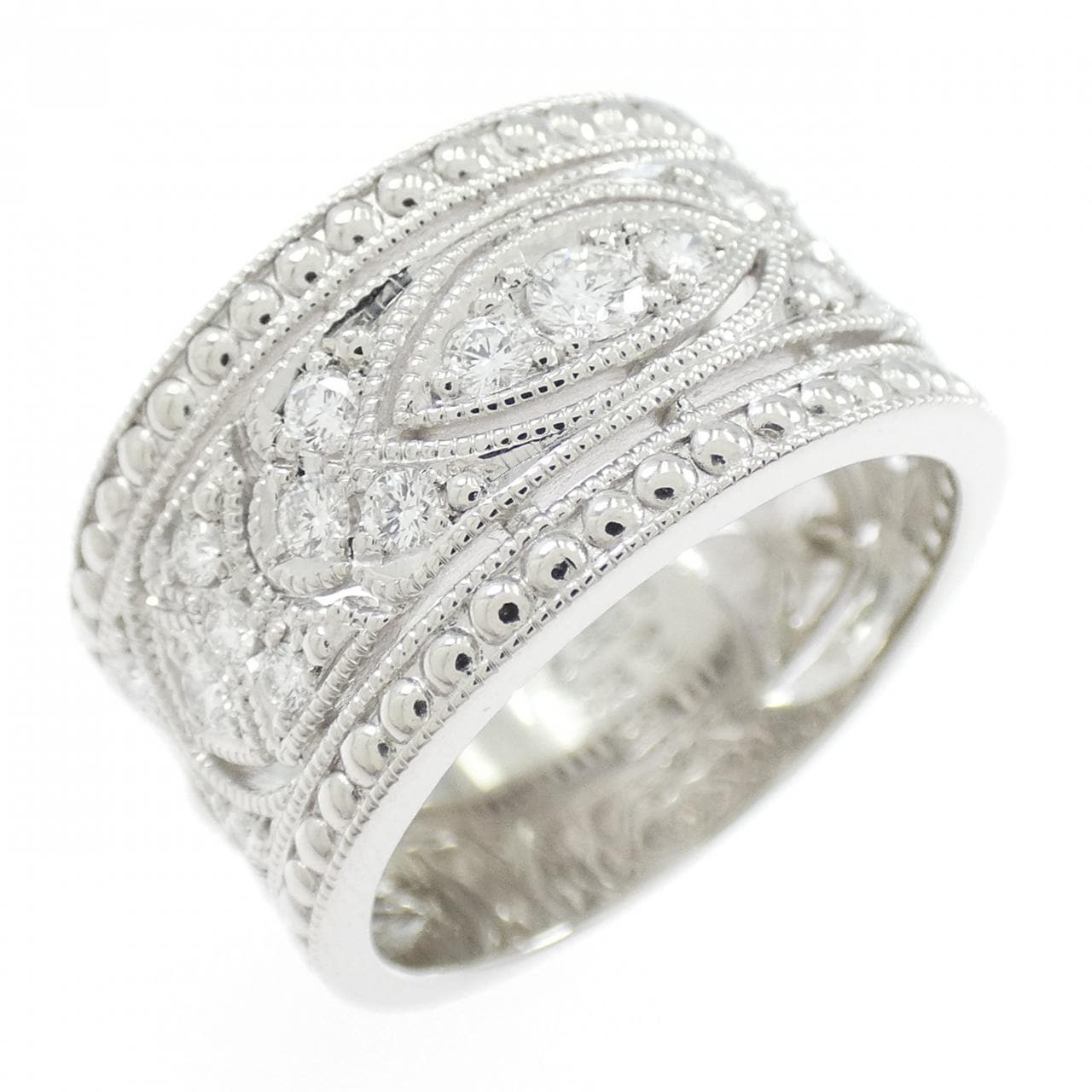 平和堂 ダイヤモンド リング 0.438CT