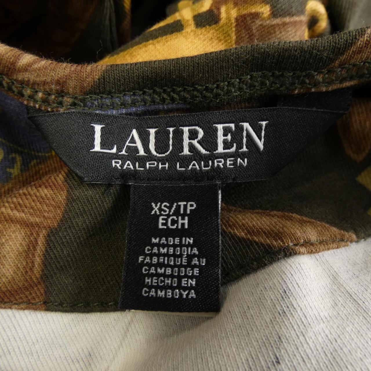 勞倫拉爾芙倫LAUREN RALPH LAUREN上衣