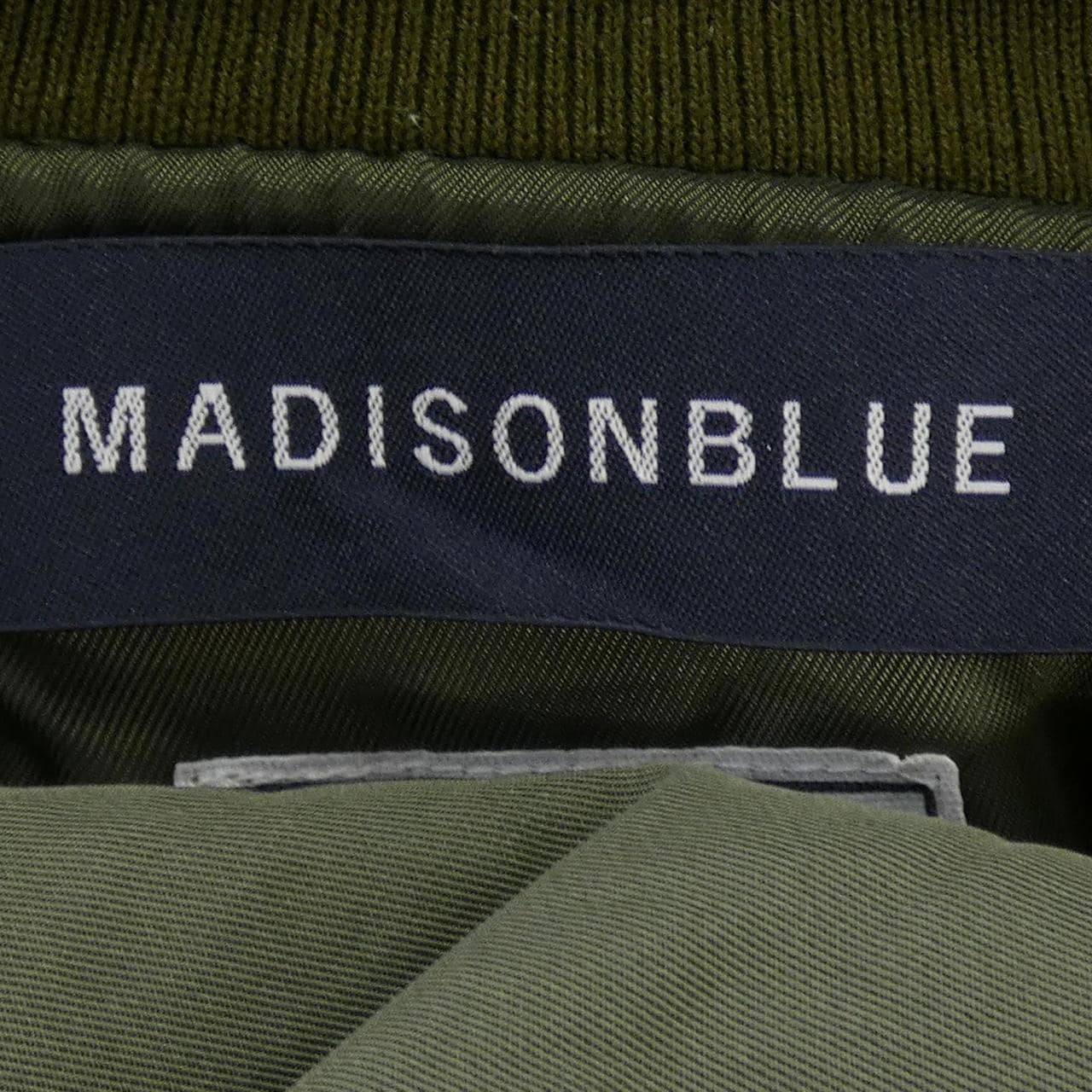 マディソンブルー MADISON BLUE MB234-1008 ジャケット