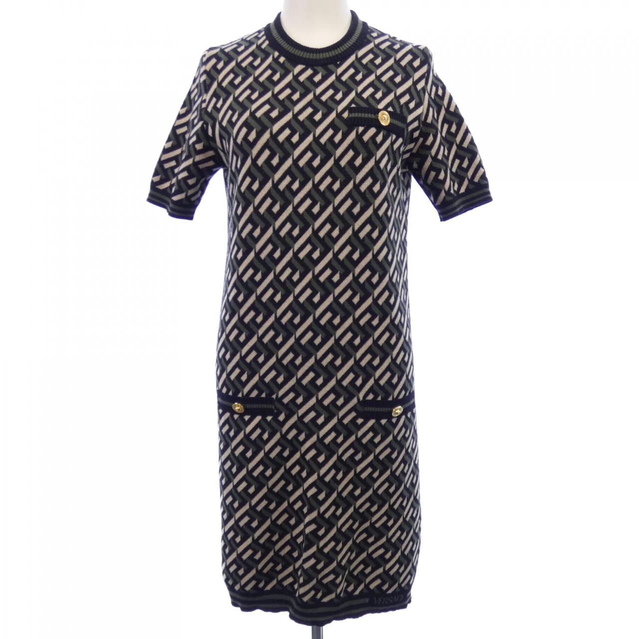 ヴェルサーチェ VERSACE ワンピース