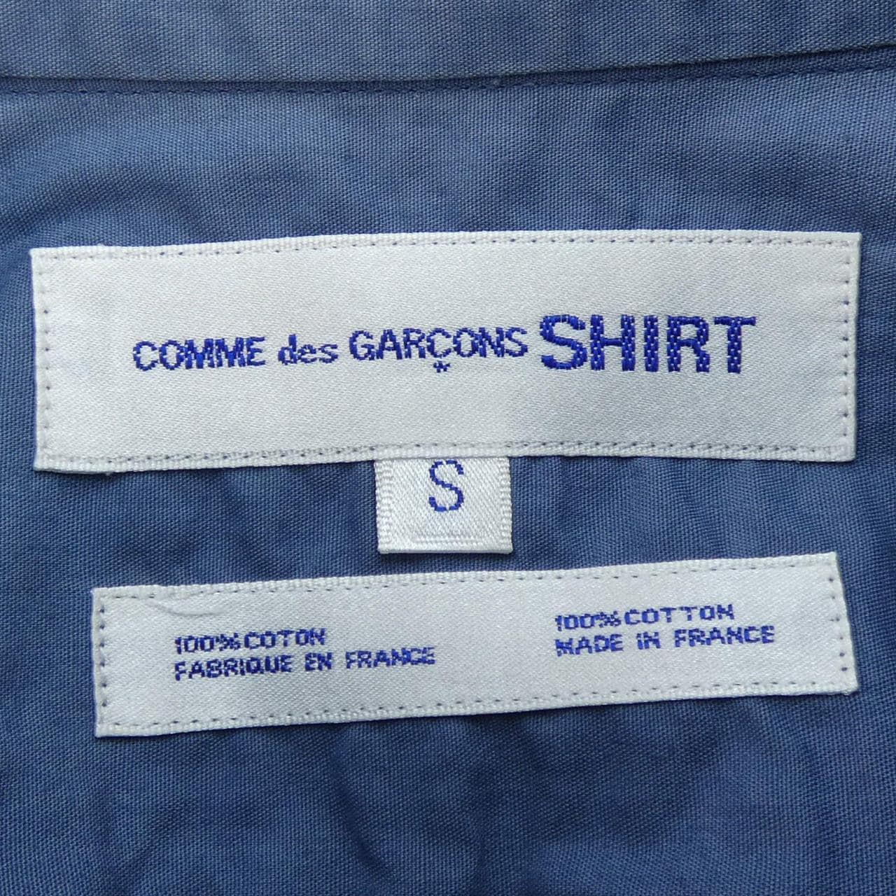 コムデギャルソンシャツ COMME des GARCONS SHIRT S12026 シャツ