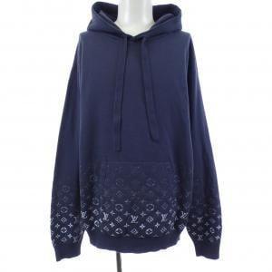 ルイヴィトン LOUIS VUITTON グラディエントコットンフーディ HQN43WUSO パーカー