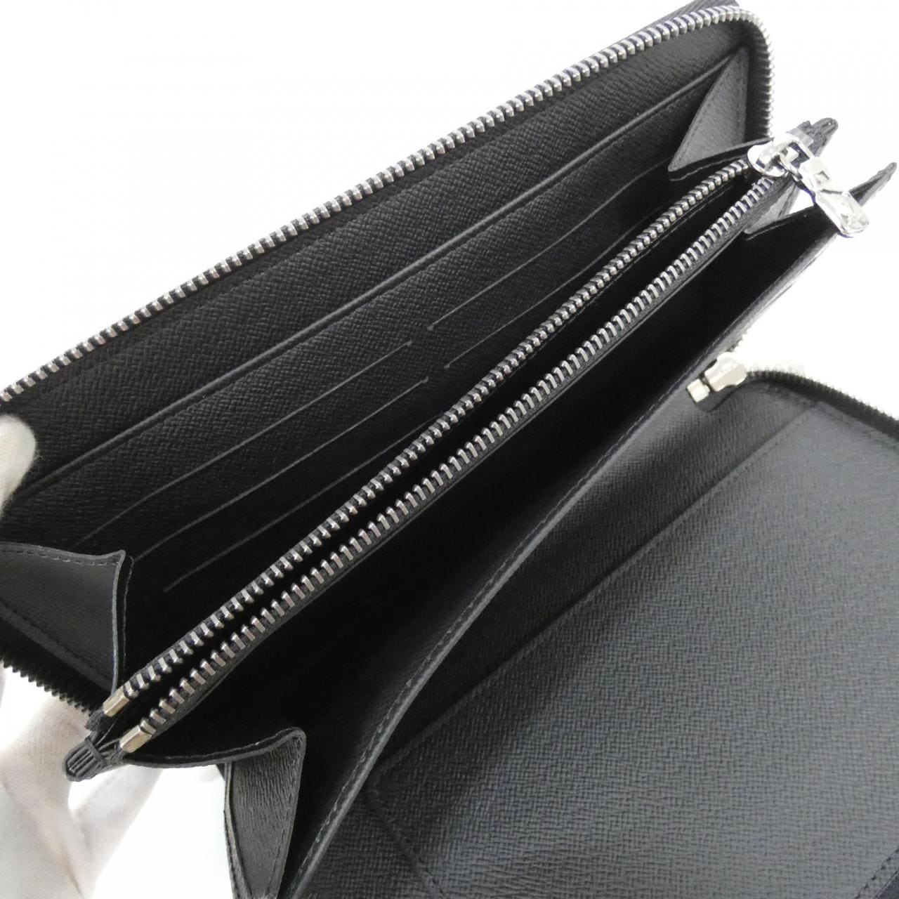 ルイヴィトン モノグラム エクリプス フラッシュ ジッピー オーガナイザー M64645 財布