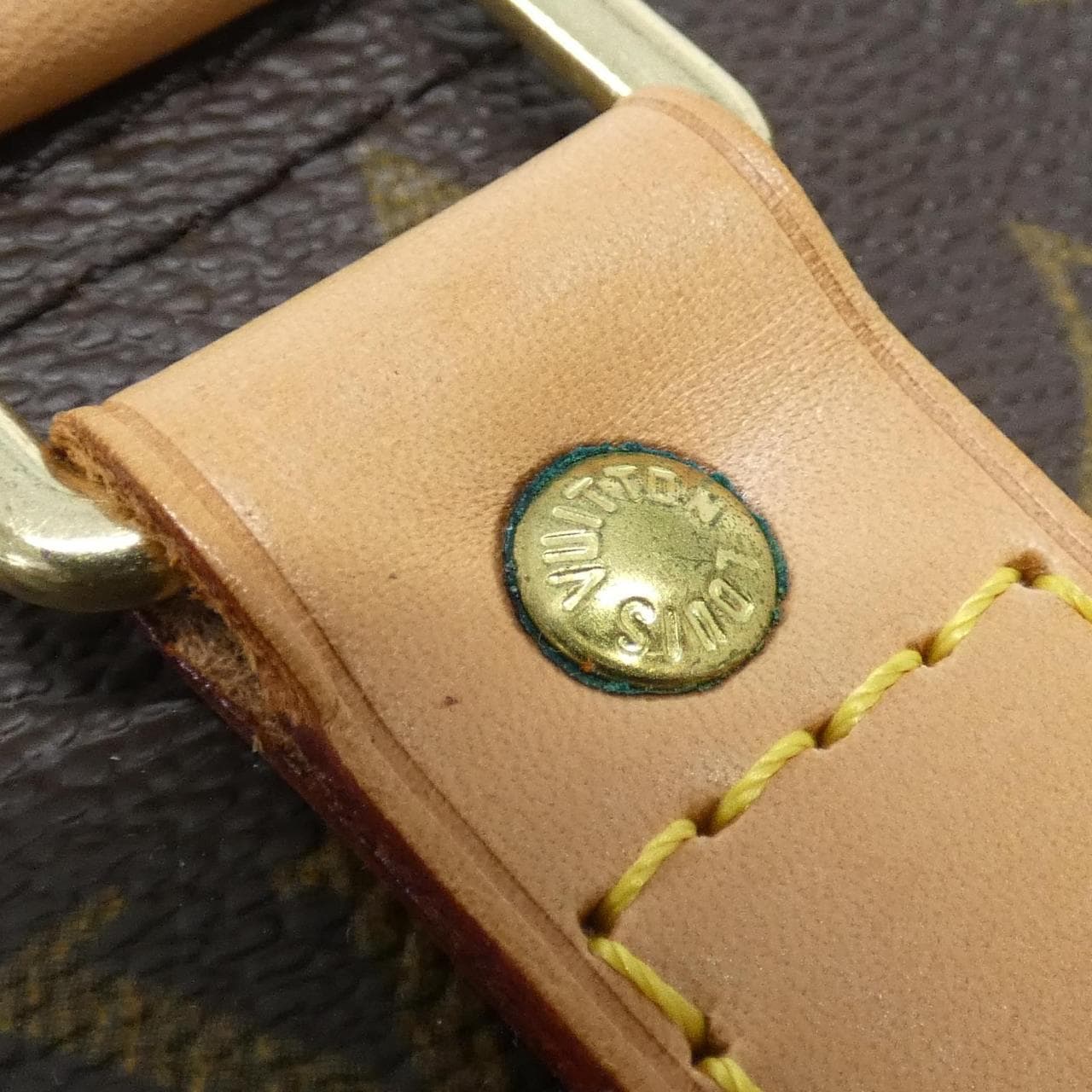 ルイヴィトン モノグラム キーポル 55cm M41424 ボストンバッグ