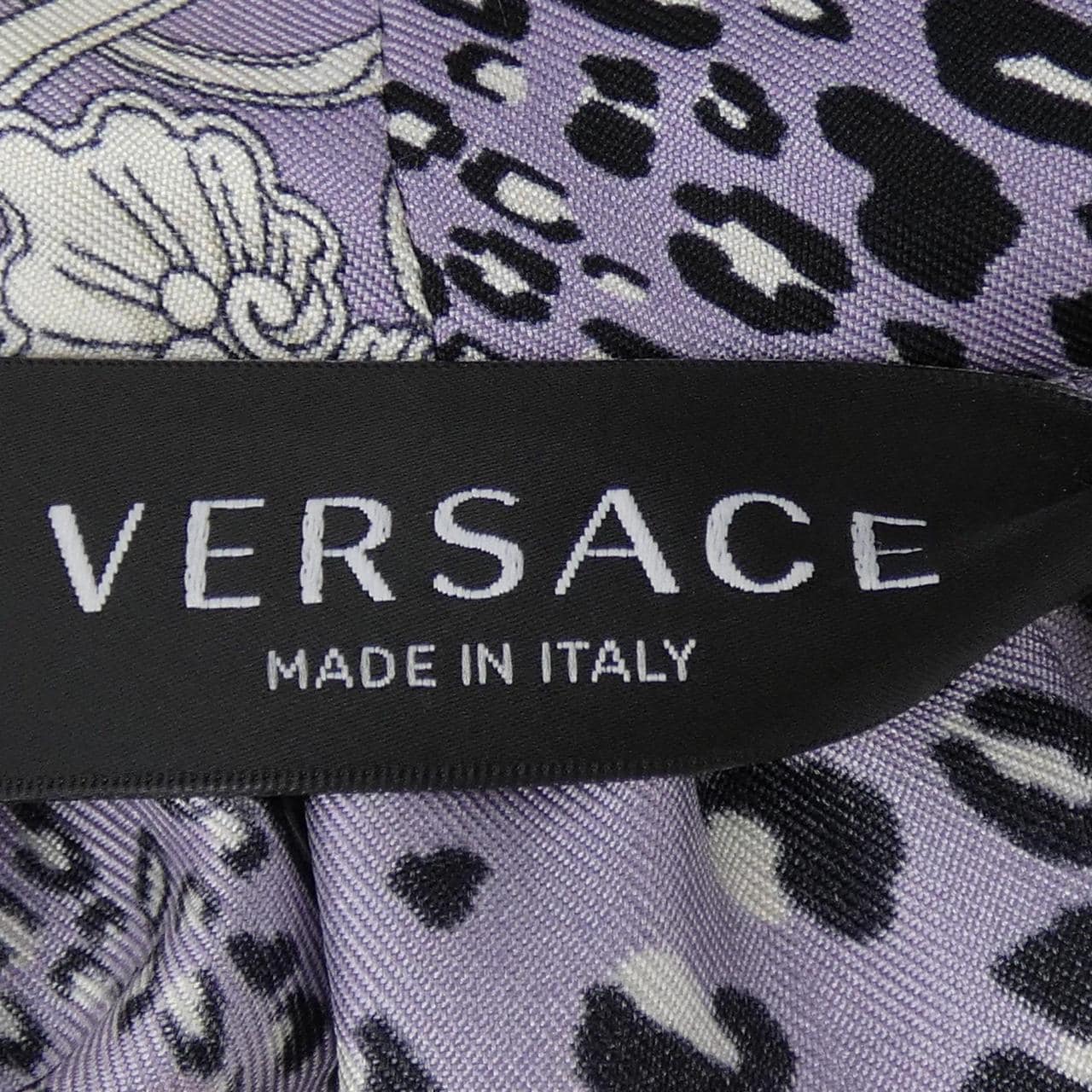 ヴェルサーチェ VERSACE A88495 ワンピース