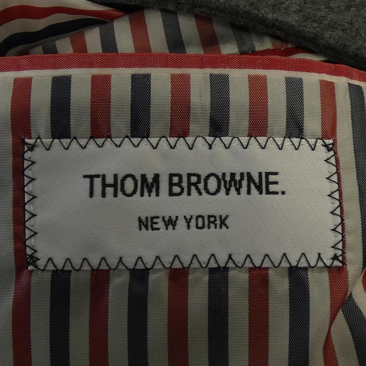 トムブラウン THOM BROWNE MJR091A-F0057-035 ジャケット