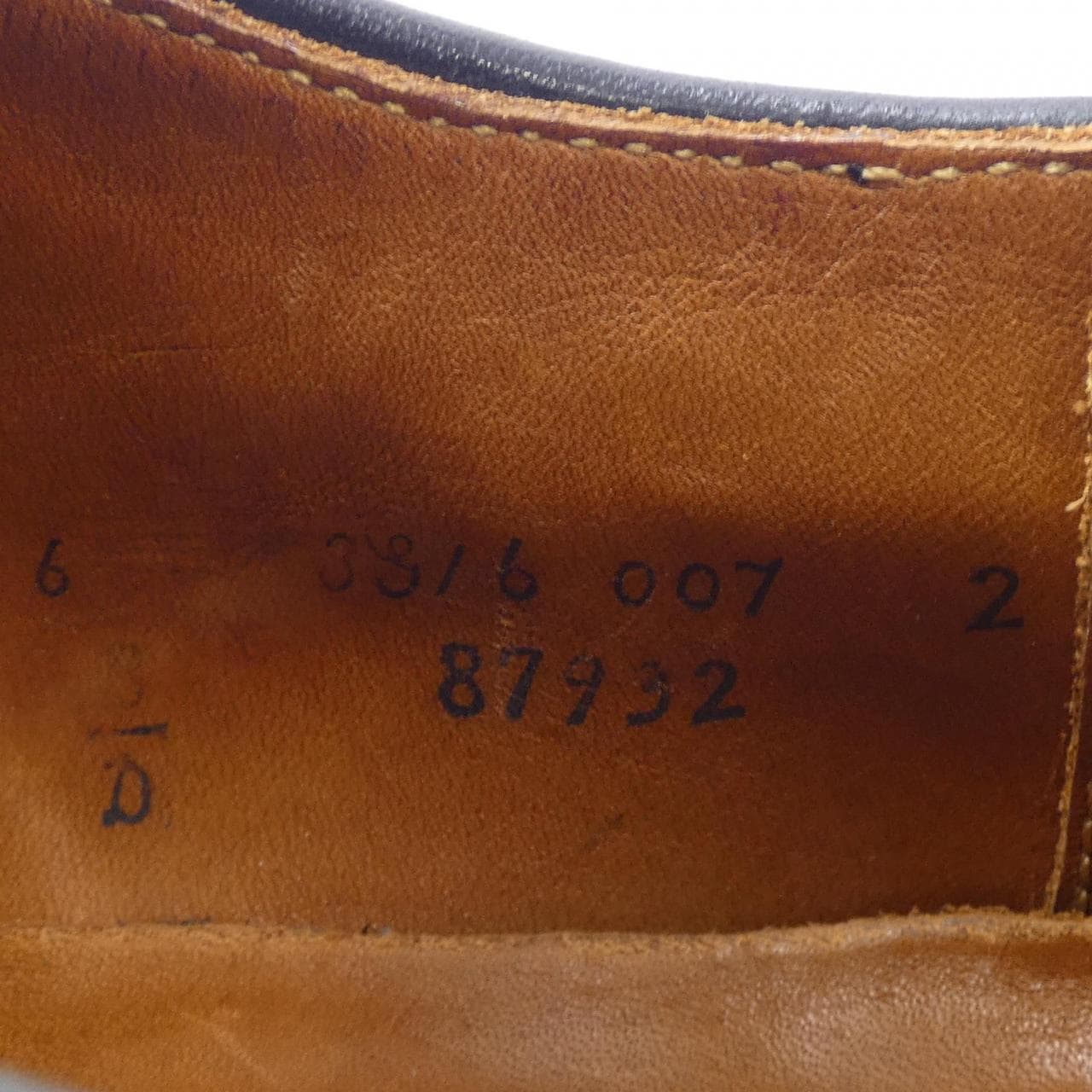 オールデン ALDEN 87932 シューズ