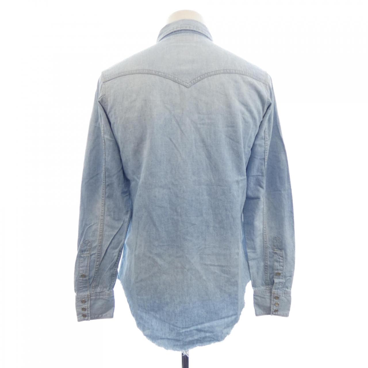 サンローラン SAINT LAURENT 407715 Y890L シャツ