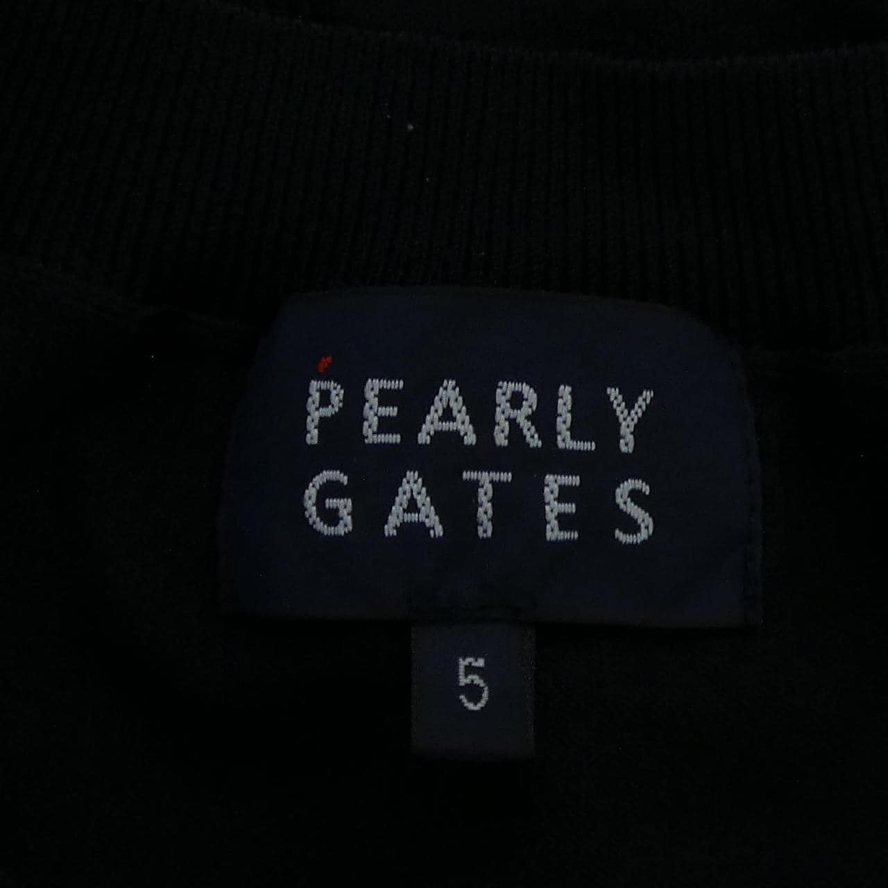 パーリーゲイツ PEARLY GATES ニット