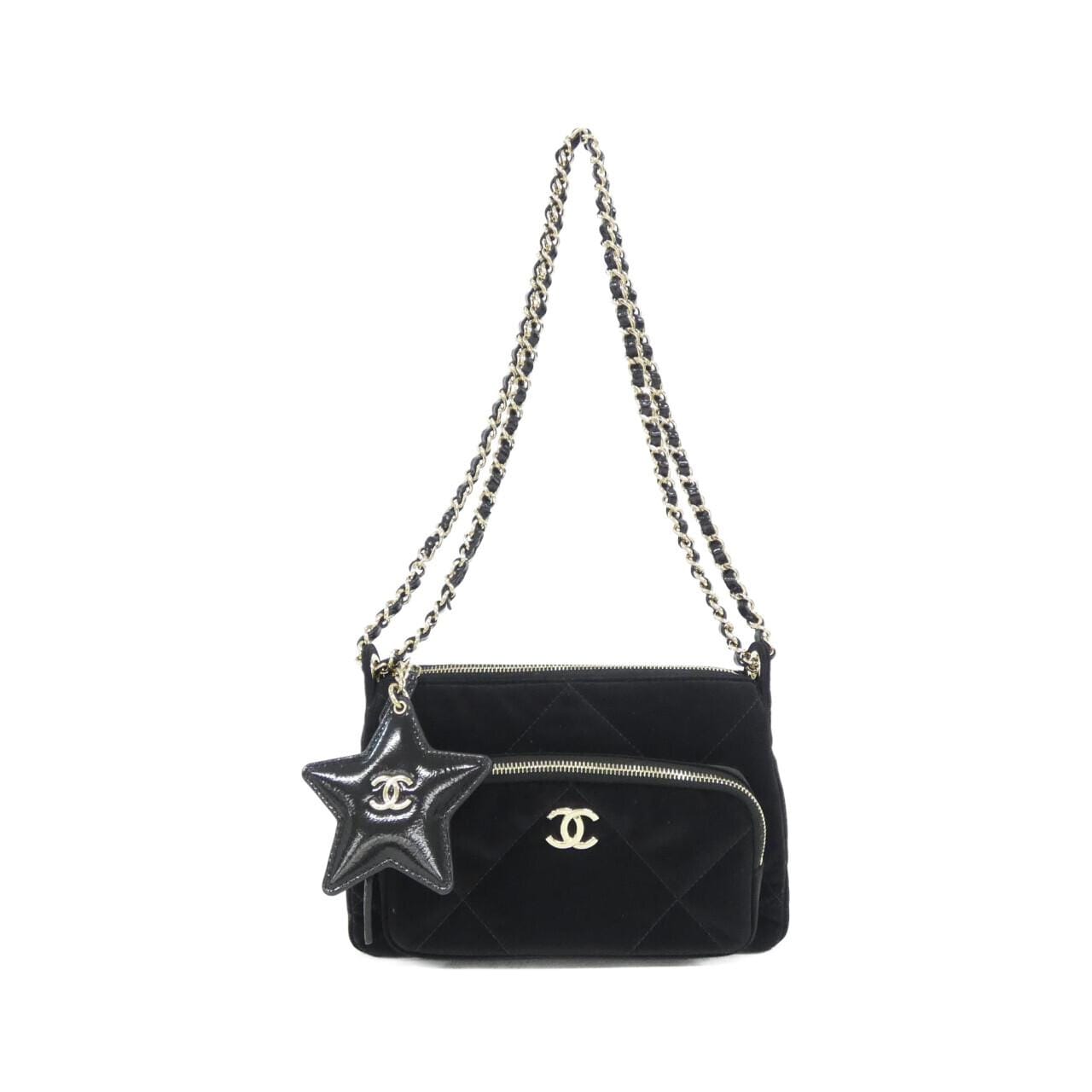 シャネル AP4771 チェーンクラッチ