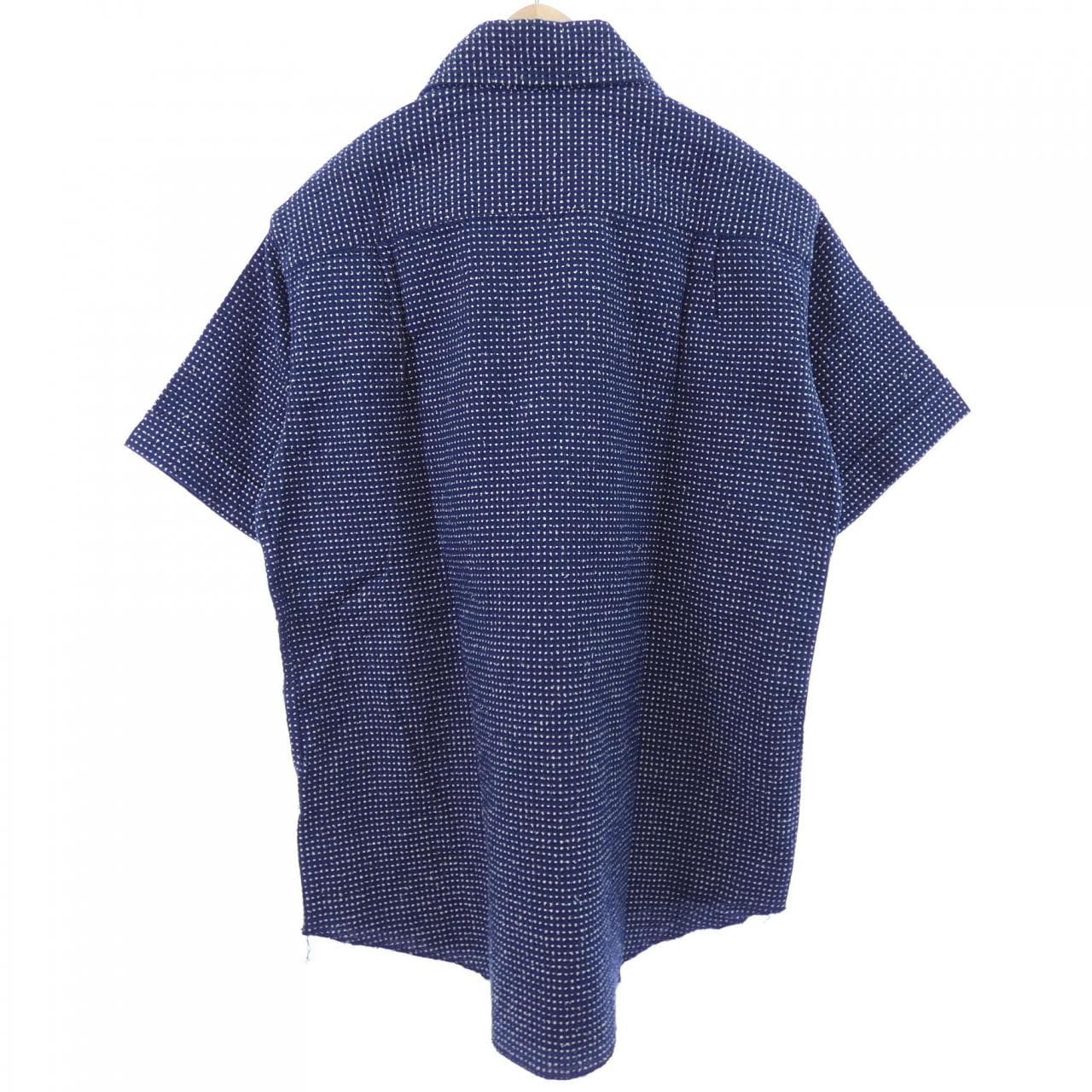 ナイジェルケーボン NIGEL CABOURN ポロシャツ