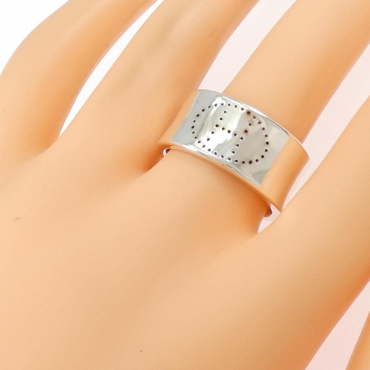 エルメス エクリプス リュバン リング
