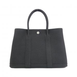 【未使用品】エルメス ガーデン パーティ 30cm 051568CK バッグ