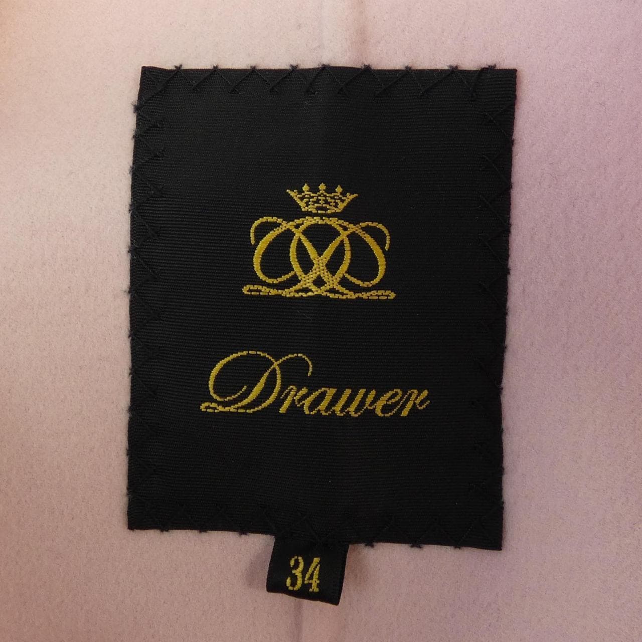 ドゥロワー DRAWER 6525-234-0676 コート