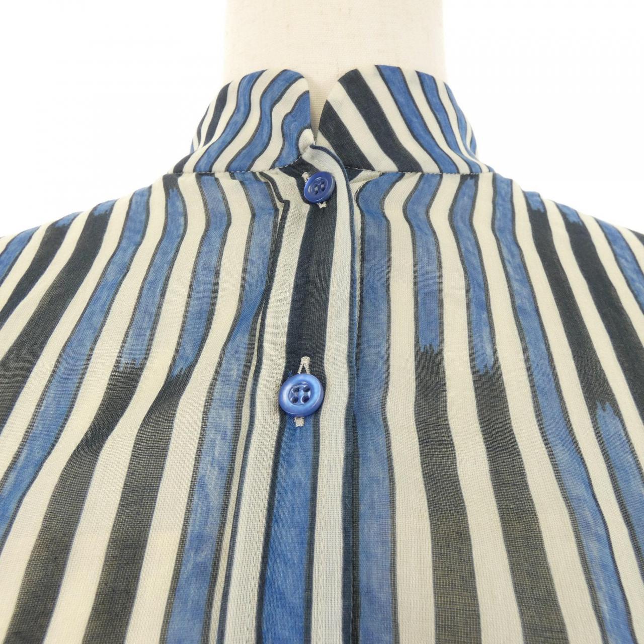 クリスチャンディオール CHRISTIAN DIOR DIORPALMS 121R43A3659 ワンピース