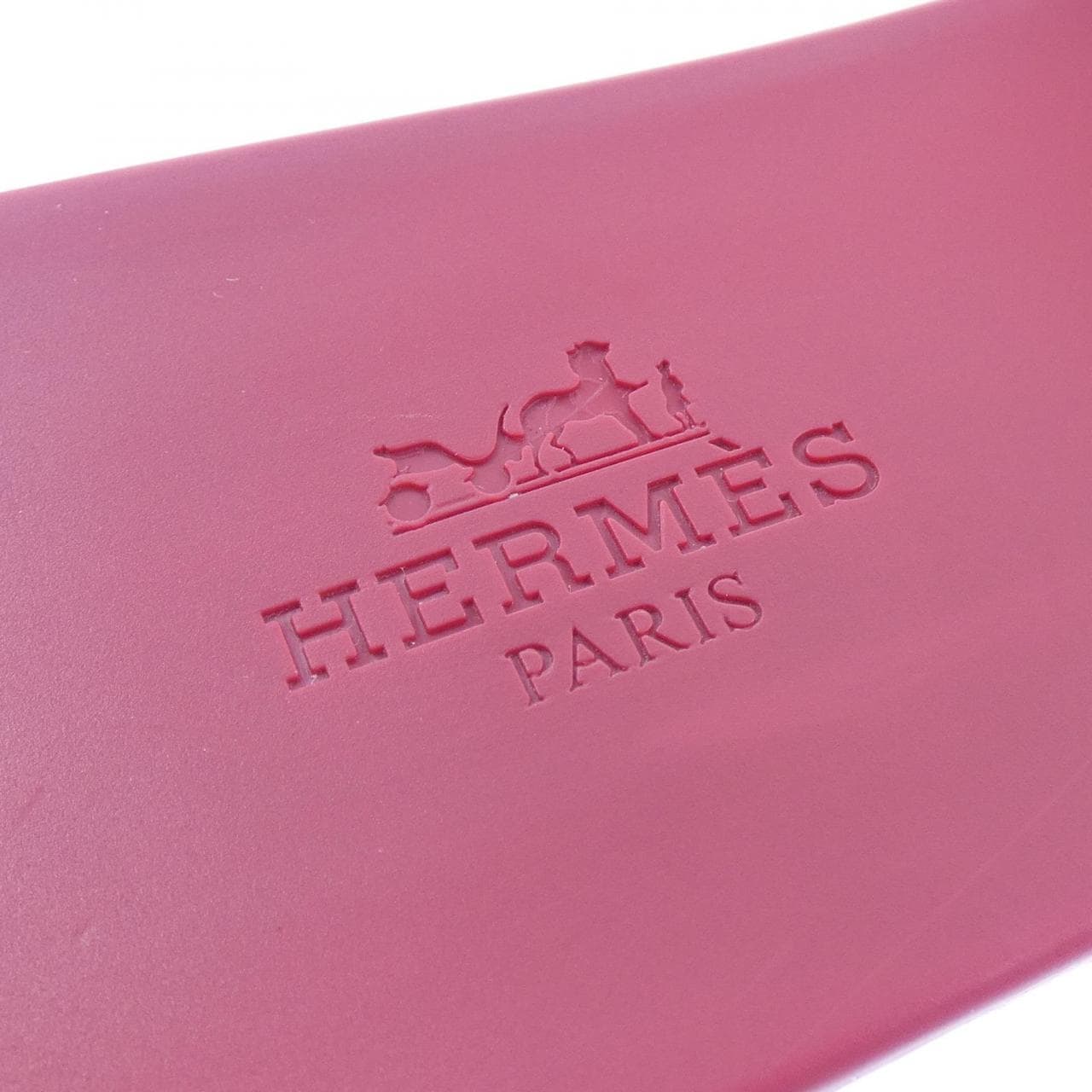 エルメス HERMES アロハ ALOHA シェーヌダンクル 201157Z サンダル
