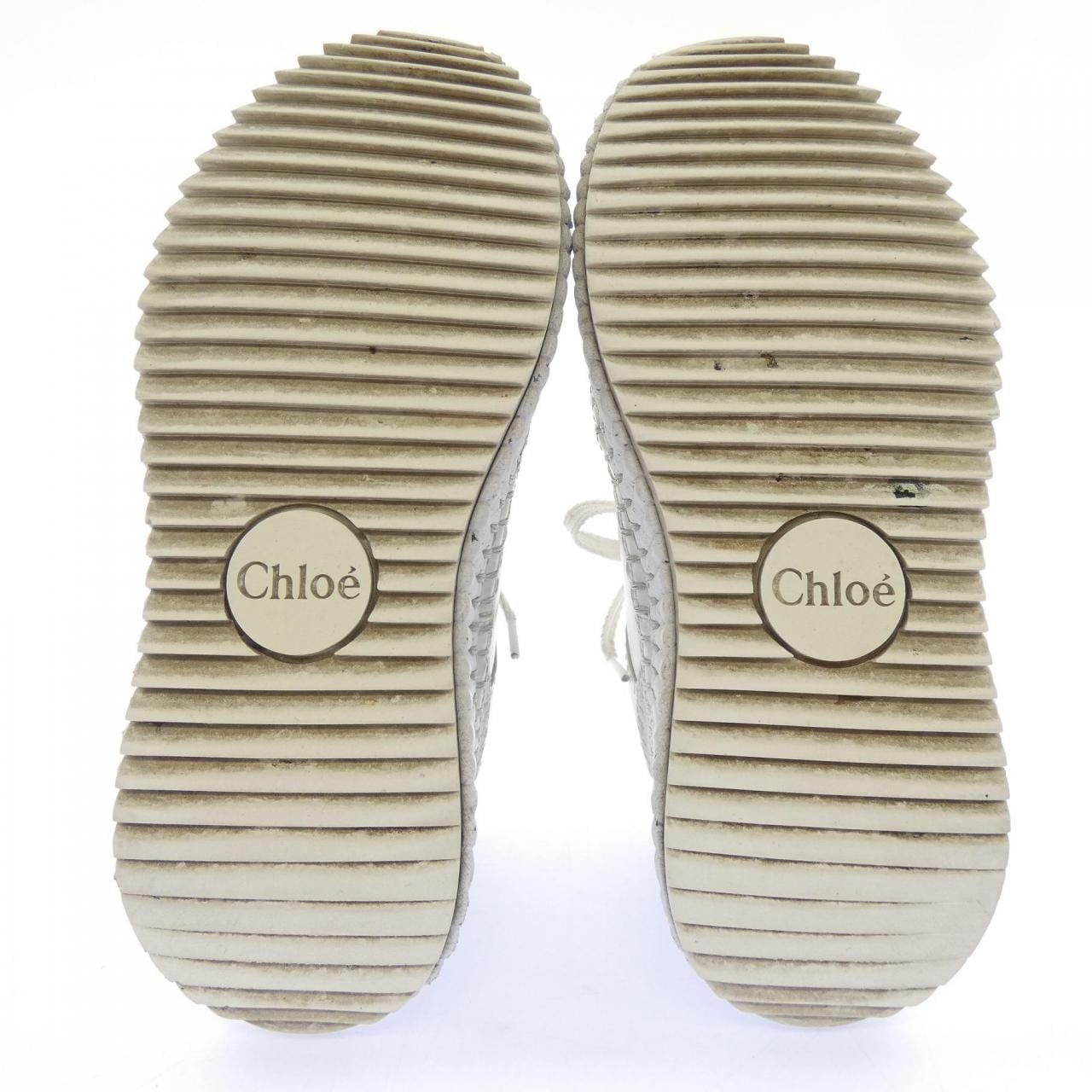 クロエ Chloe 0125254 スニーカー