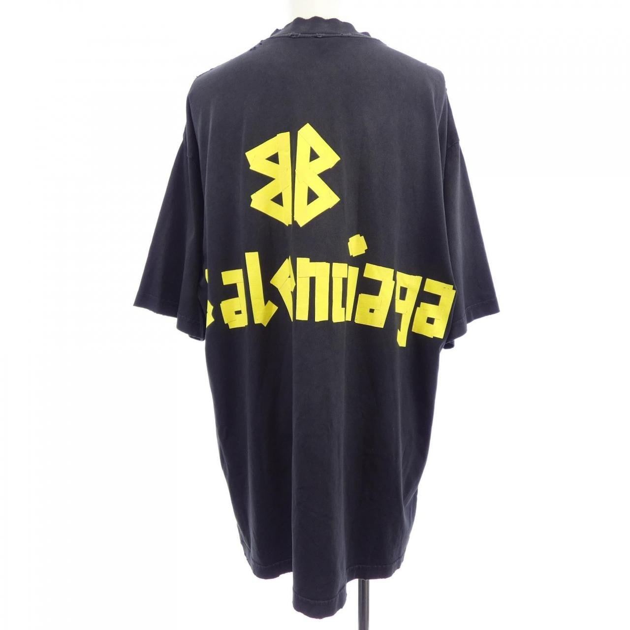 バレンシアガ BALENCIAGA 739784 TOVA9 Tシャツ