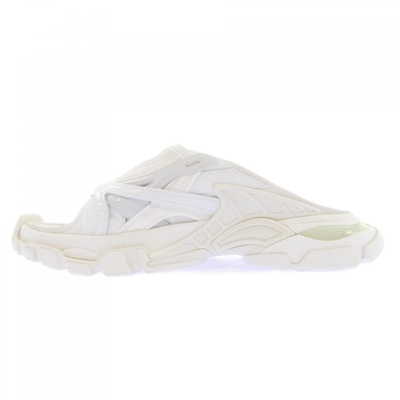 バレンシアガ BALENCIAGA TRACK SLIDE 618083 サンダル