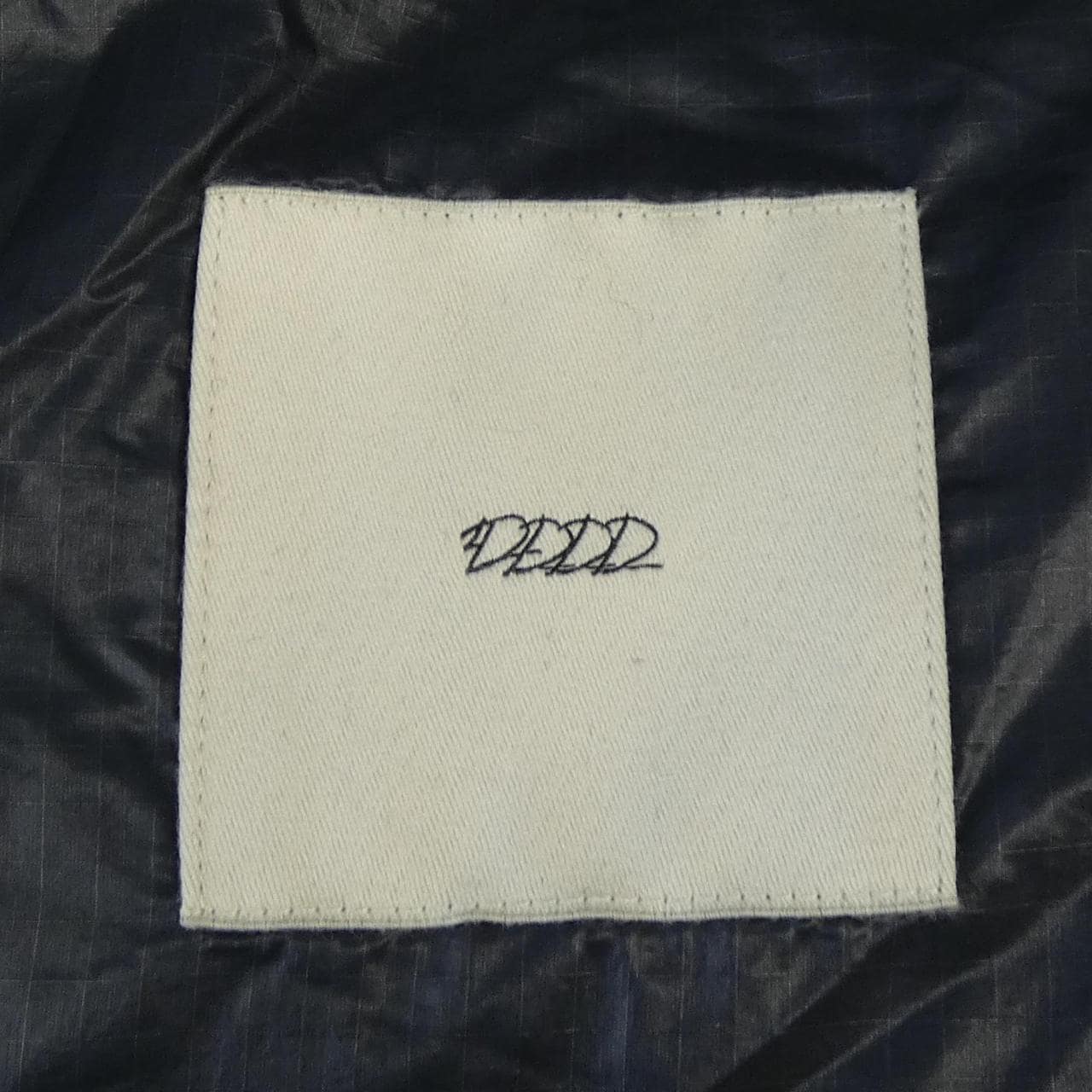 DDDD 0722005 ダウンベスト
