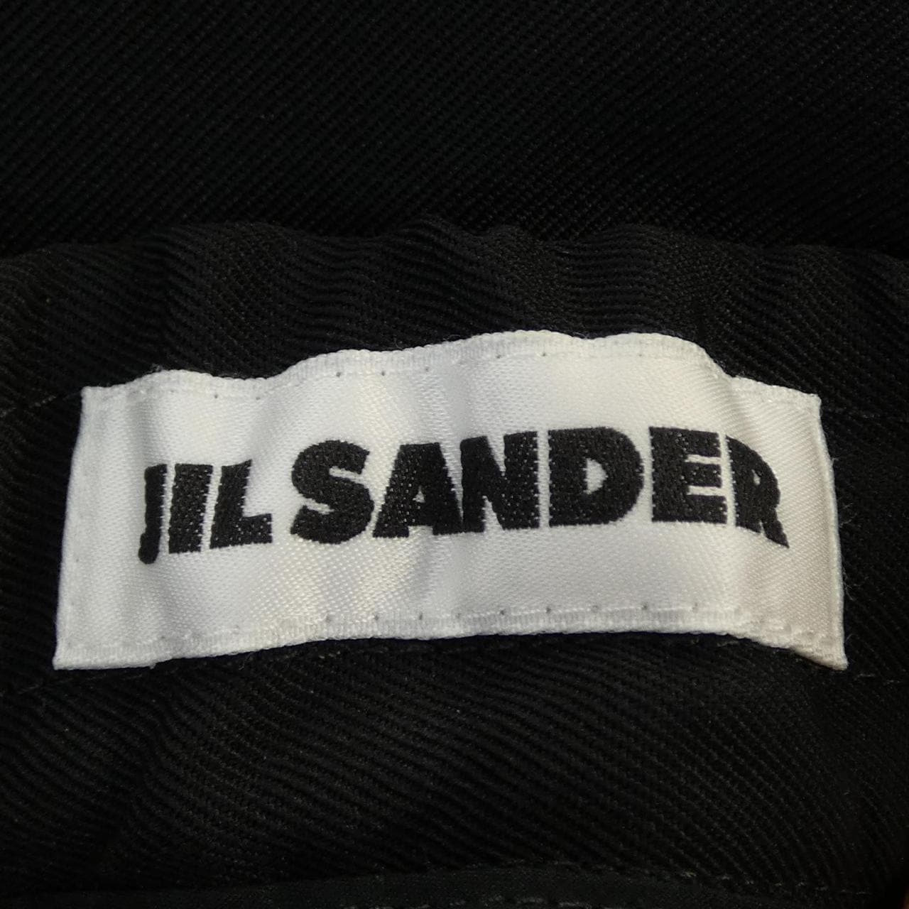 ジルサンダー JIL SANDER J21KA0012 パンツ