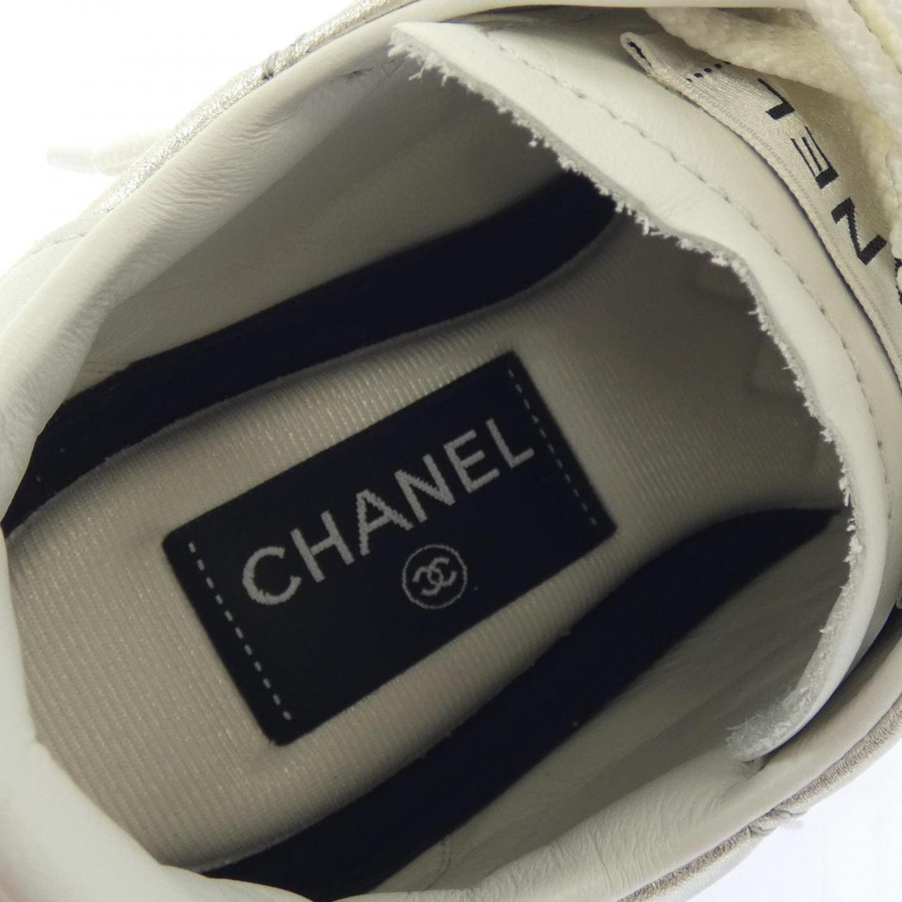 シャネル CHANEL G45839B スニーカー