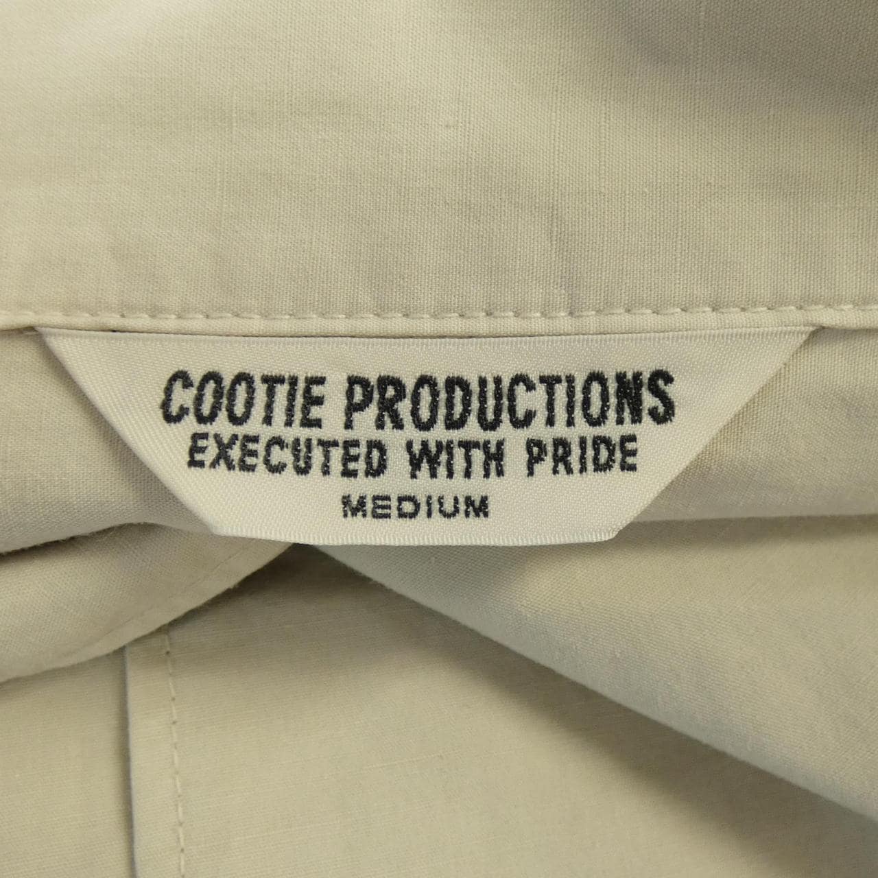 COOTIEPRODUCTIONS シャツ