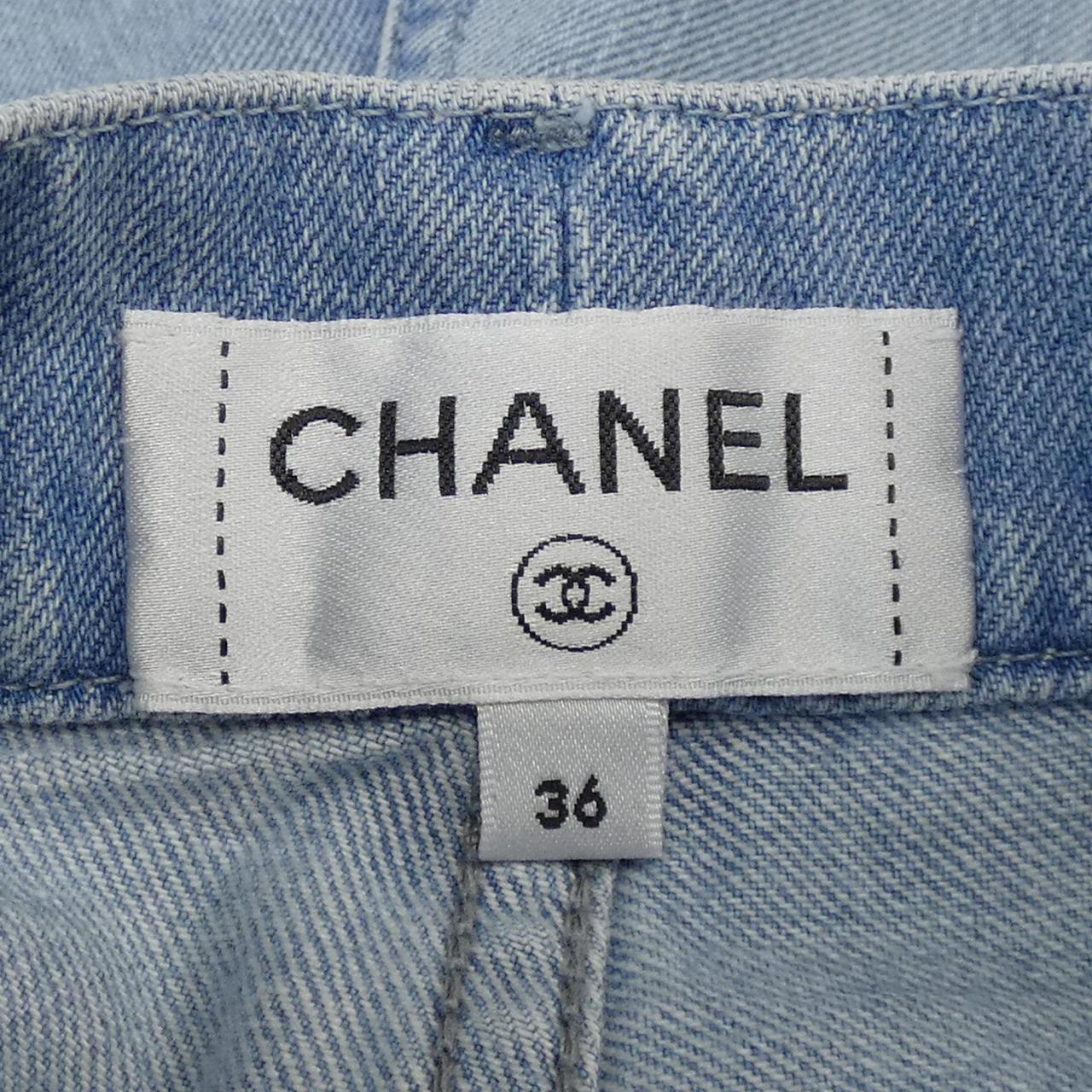 CHANEL CHANEL Shorts