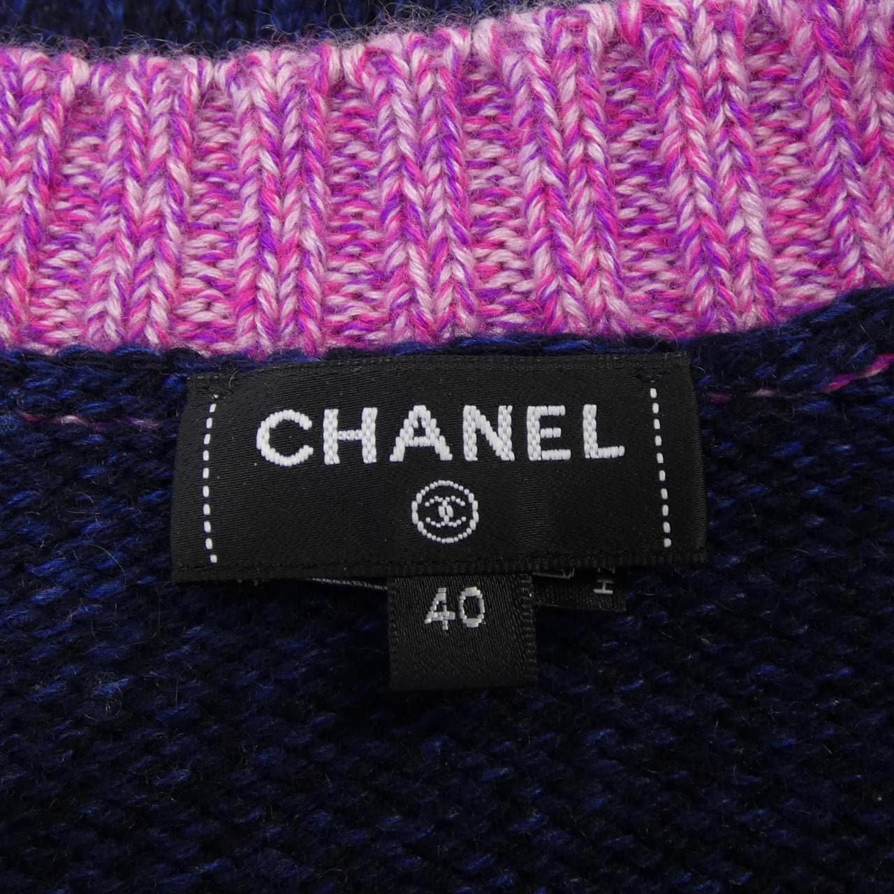 CHANEL CHANEL knitwear