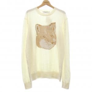 メゾンキツネ MAISON KITSUNE ニット