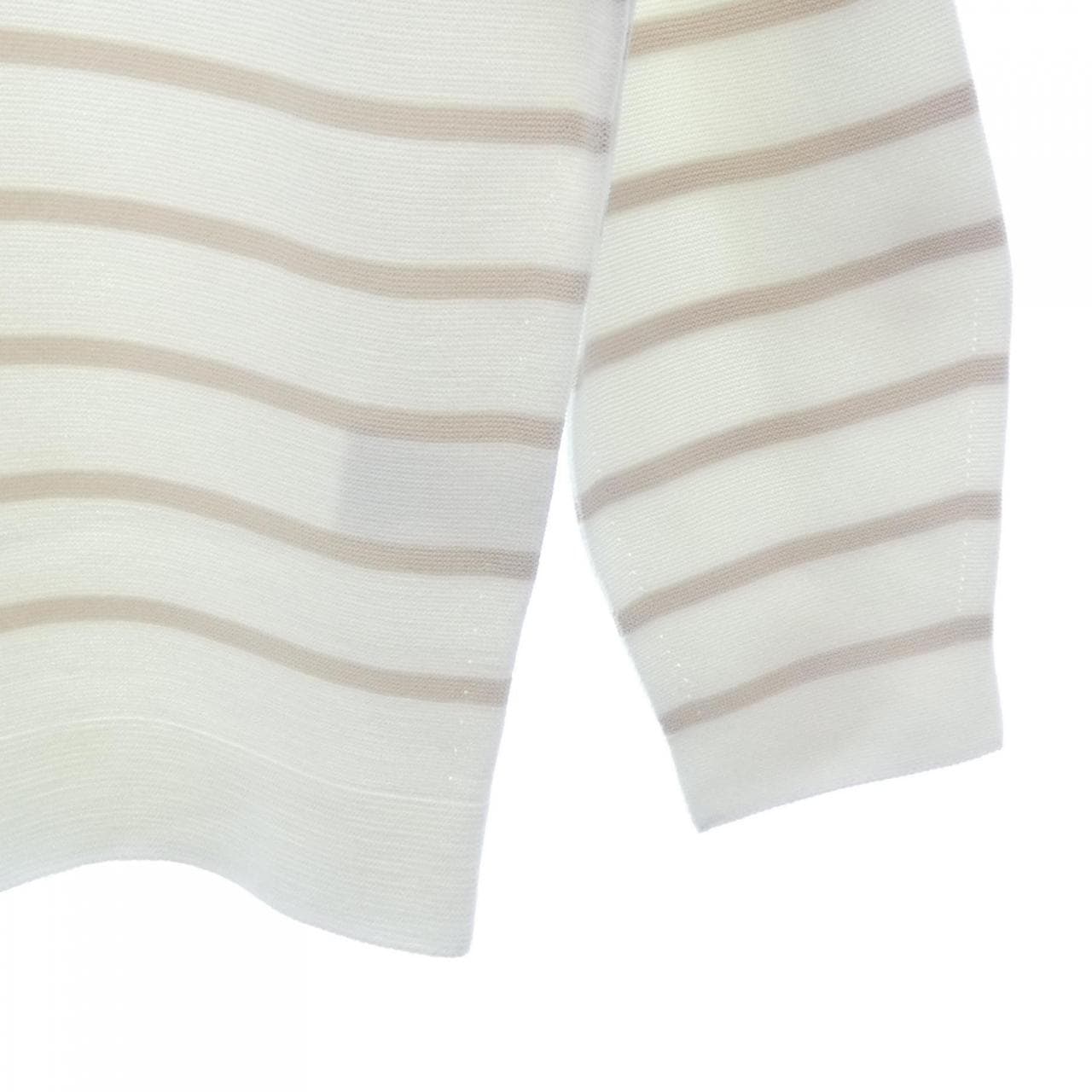 インディヴィ INDIVI ニット