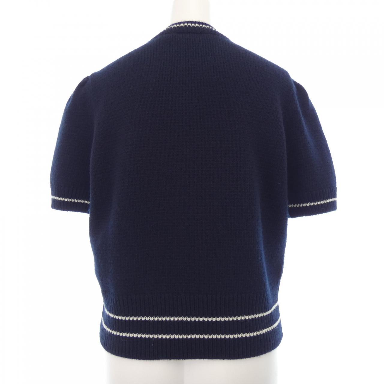 CHRISTIAN DIOR KNIT BY CHRISTIAN DIOR DIOR CHRISTIAN DIOR