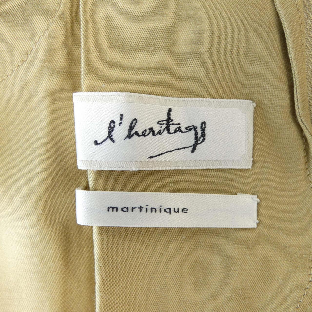 マルティニーク martinique スカート