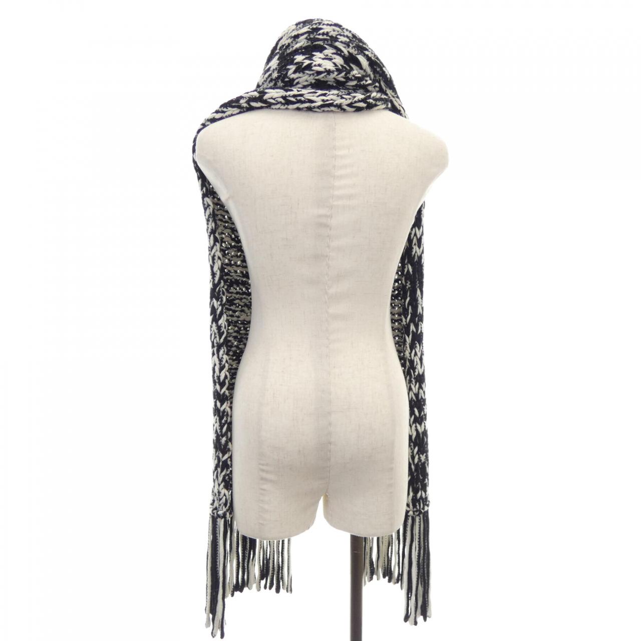 シャネル CHANEL MUFFLER