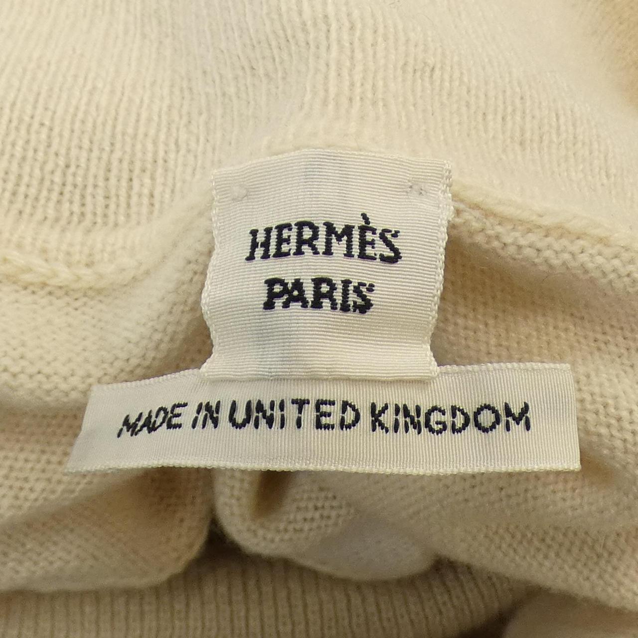 エルメス HERMES ニット
