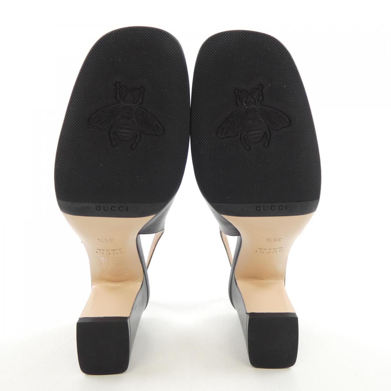 グッチ GUCCI パンプス