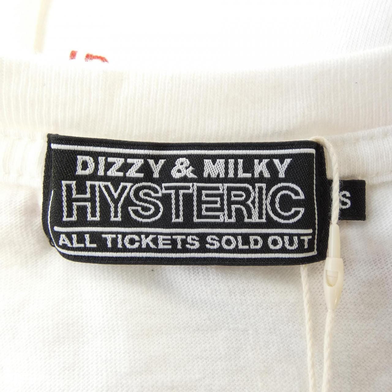 ヒステリックグラマー HYSTERIC GLAMOUR 02241CT51 Tシャツ