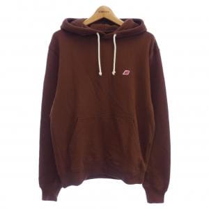ニューバランス NEW BALANCE パーカー