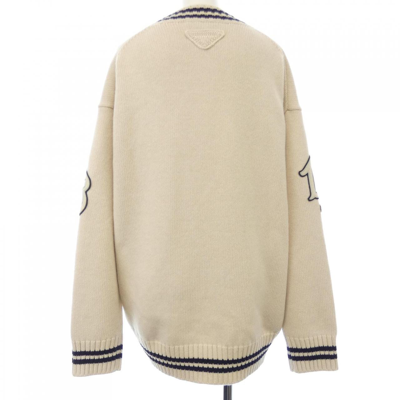 Prada PRADA開襟衫