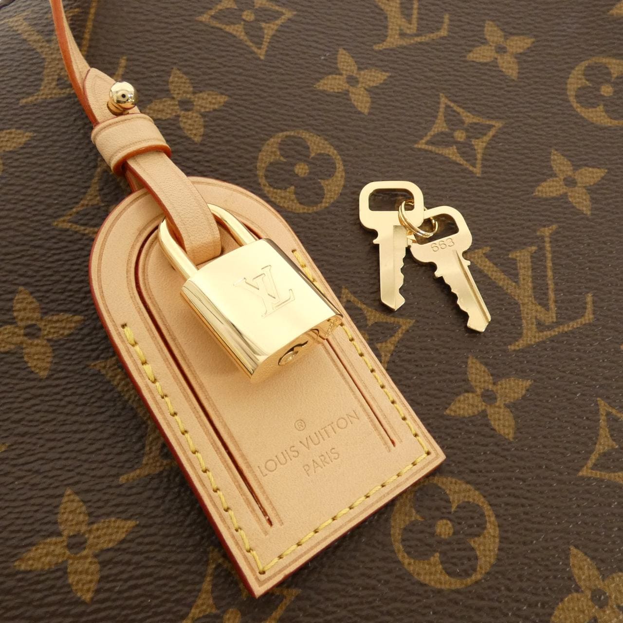 LOUIS VUITTON Monogram Petit Palais PM M45900 包