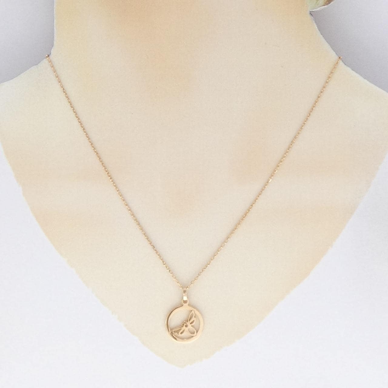CHAUMET Croche 酷蜜蜂項鍊