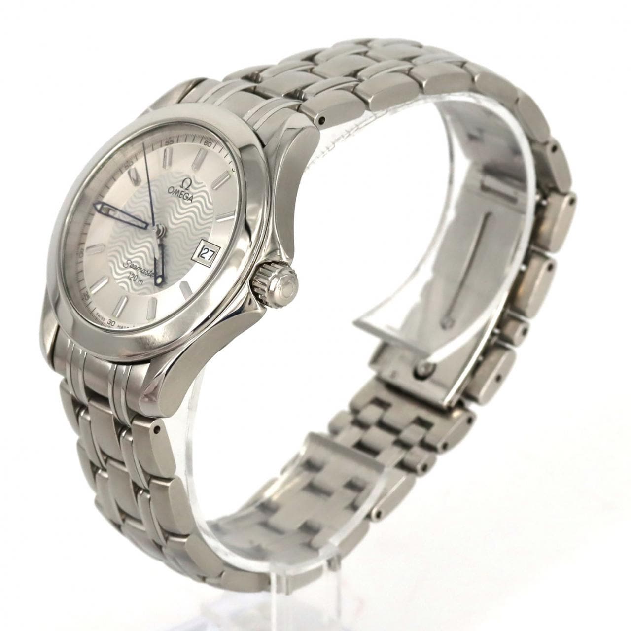 オメガ シーマスター120 2511.31 SS クォーツ