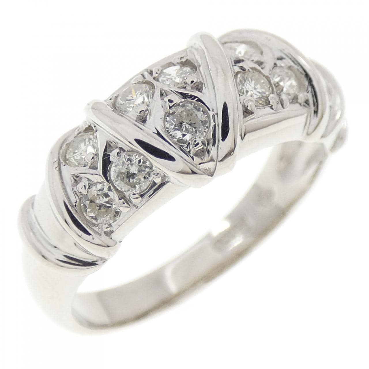 PT850 Diamond Ring 0.40CT