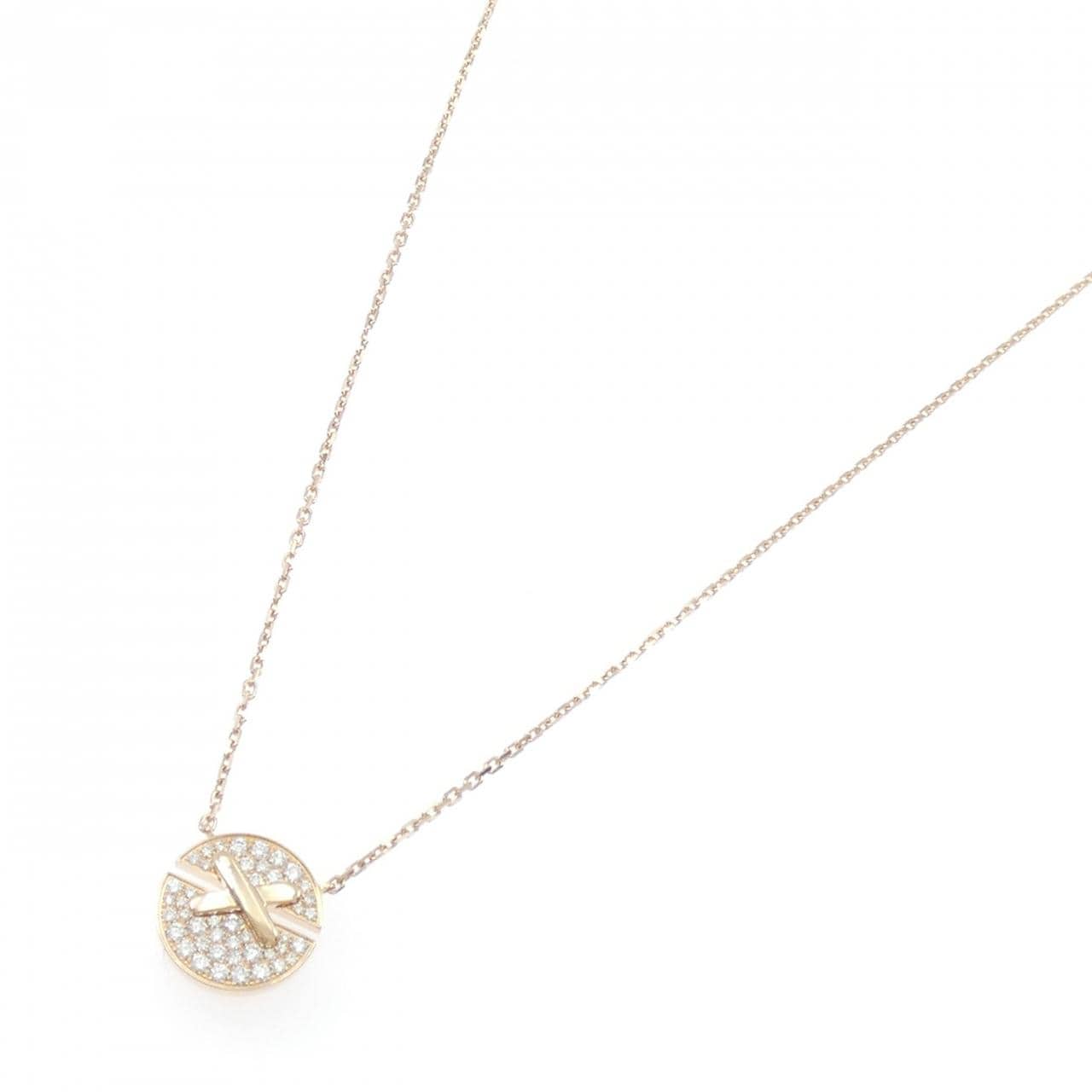 ショーメ リアン ネックレス