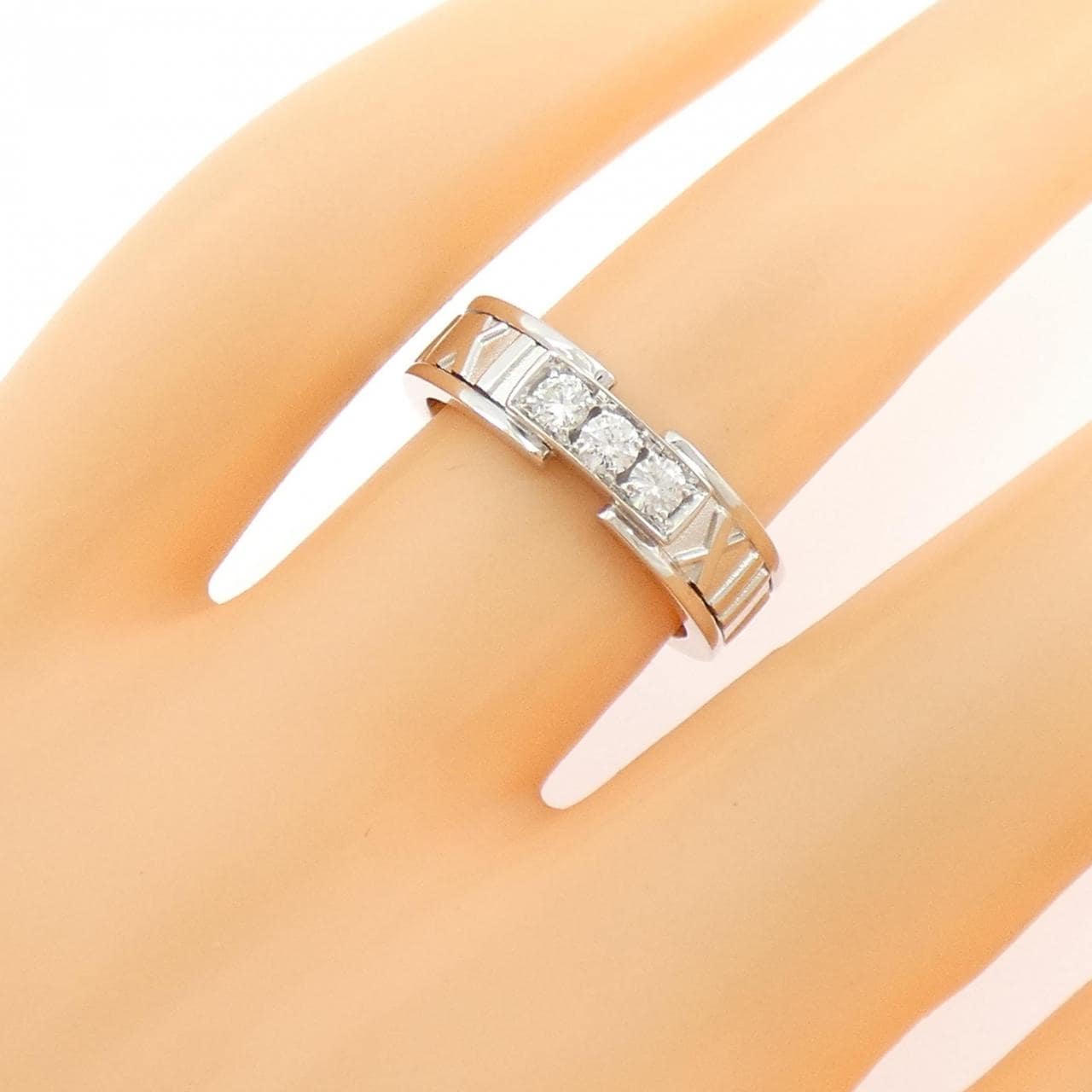 ティファニー アトラス リング