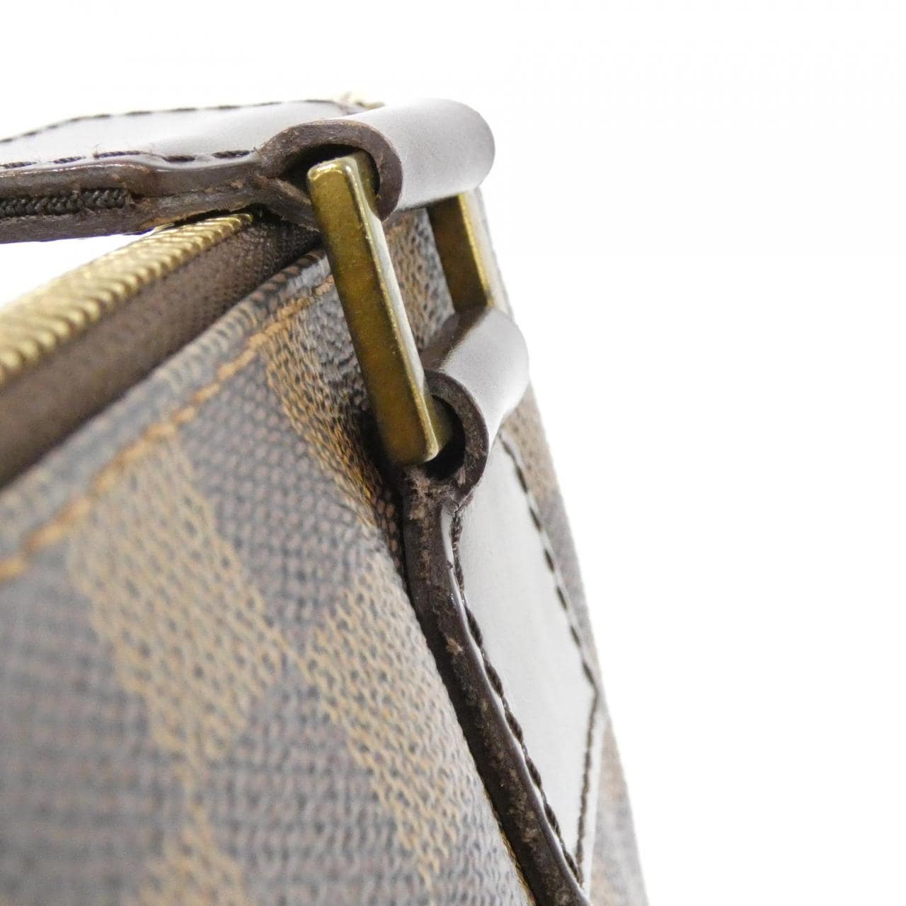 ルイヴィトン ダミエ ポシェット ボスフォール N51111 ショルダーバッグ