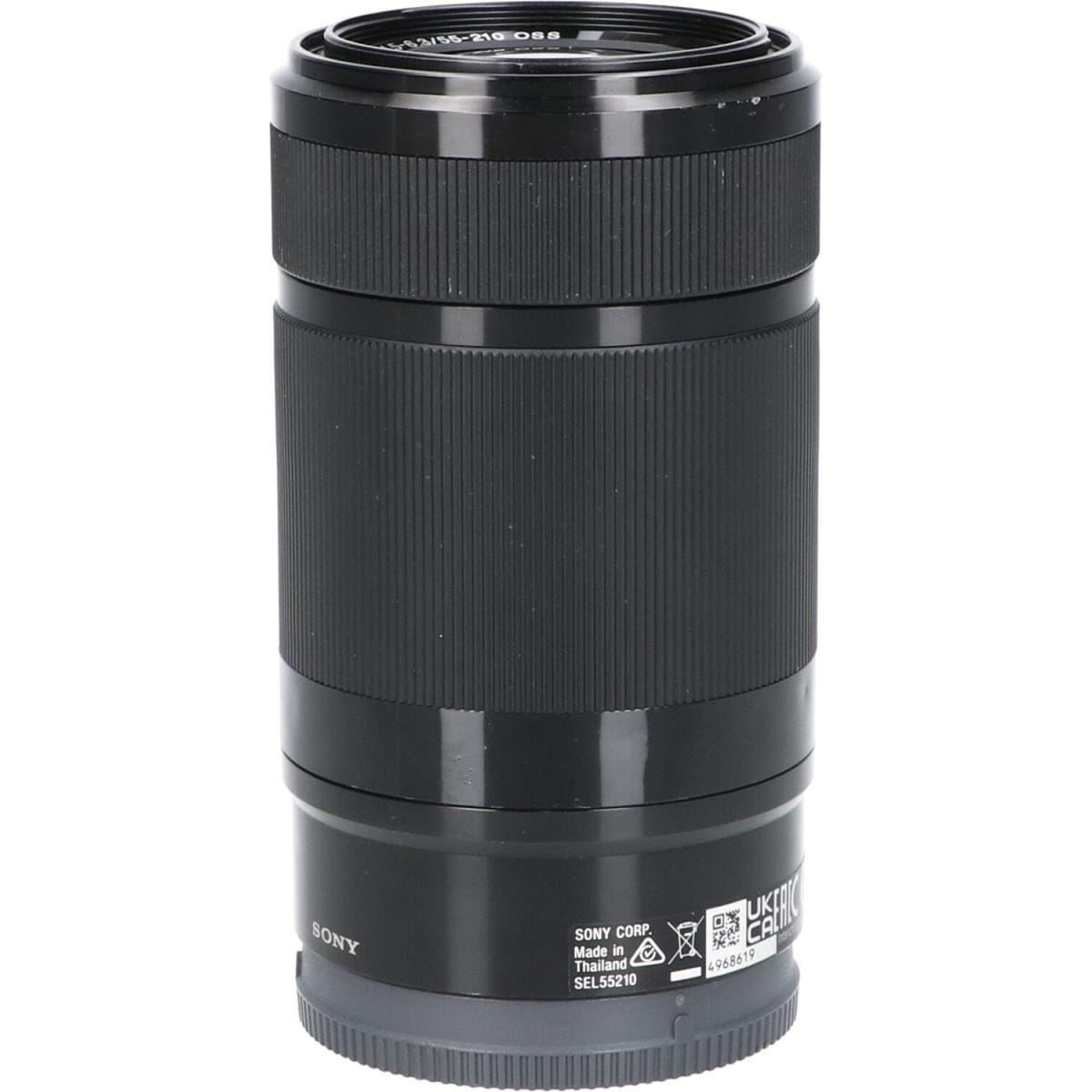 SONY E55-210mm F4.5-6.3OSS