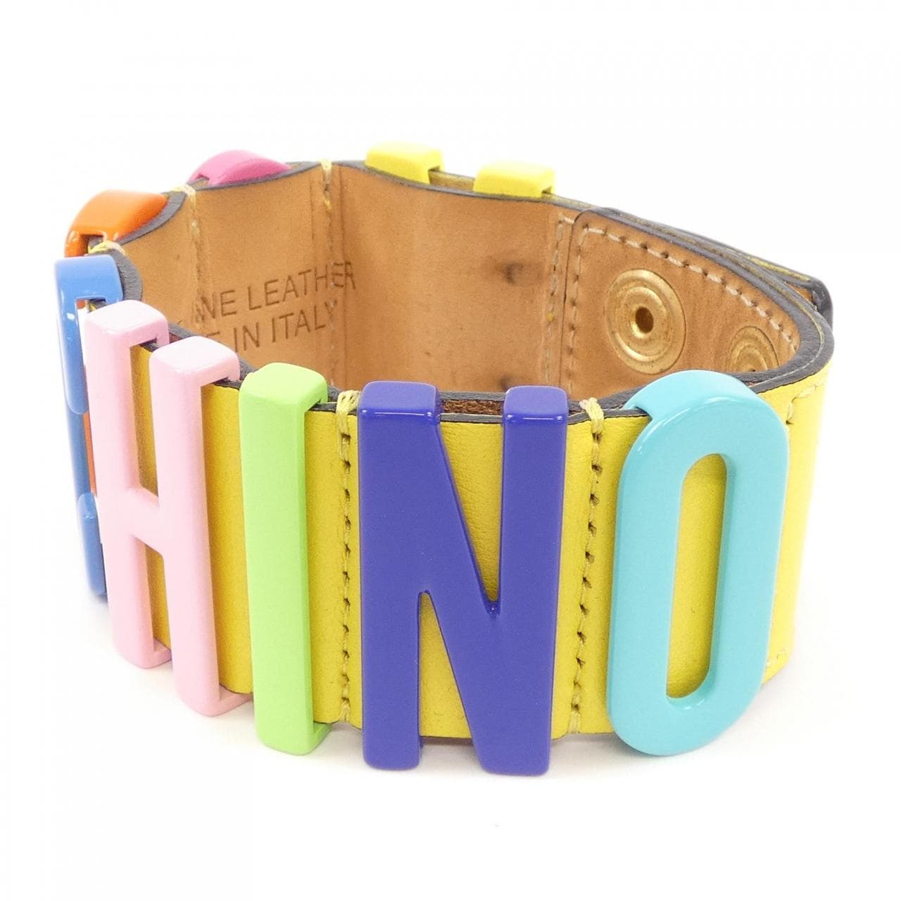 モスキーノ MOSCHINO BRACELET